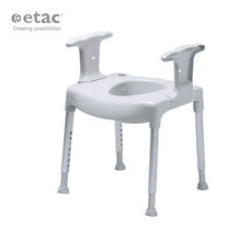 เก้าอี้สุขภัณฑ์ Etac Free-Standing