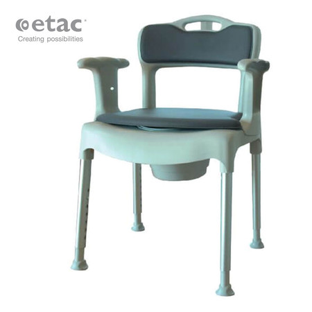 เก้าอี้สุขภัณฑ์อเนกประสงค์ Etac Swift Commode