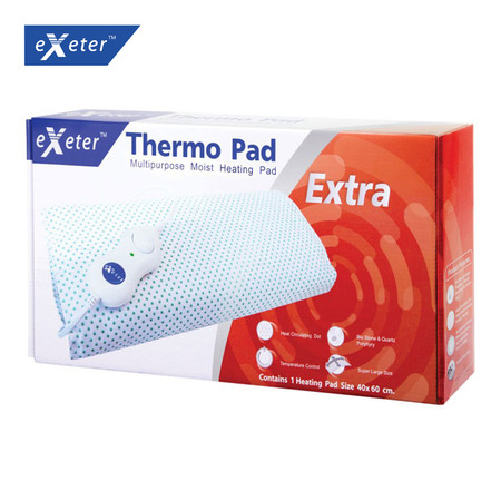 Exeter แผ่นความร้อนไฟฟ้า (Thermo Pad Extra)