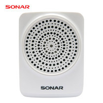Sonar วิทยุขยายเสียงขนาดพกพา MA-916 - WHITE