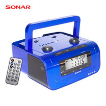 SONAR วิทยุอเนกประสงค์ รุ่น SP-306C - Blue