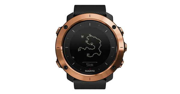 suunto traverse copper