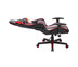 U-RO DECOR รุ่น CAPTAIN Recliner Gaming /Office Chair - Black /Red /White