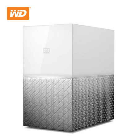 WD MY CLOUD HOME DUO 4TB MULTI-CITY ASIA