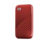 WD NEW MY PASSPORT SSD 500 GB (WDBAGF5000ARD-WESN ) – RED
