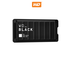 Western Digital 500 GB WD_BLACK P40 External GAME Drive ฮาร์ดดิสพกพา รุ่น WD_BLACK P40 Game Drive USB 3.2 Gen 2