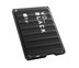 WD_BLACK P10 External GAME Drive 5 TB (WDBA3A0050BBK-WESN) ฮาร์ดดิสพกพา รุ่น WD_BLACK P10 Game Drive USB 3.2 Gen 1 ความจุ 5 TB