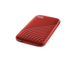 WD NEW MY PASSPORT SSD 1 TB (WDBAGF0010BRD-WESN ) – RED