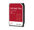 WD Internal Hard Drive NAS 2 TB RED PLUS ฮาร์ดดิสก์ NAS 2 TB HDD 3.5