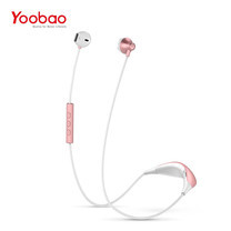 หูฟังบลูทูธ Yoobao Bluetooth Headset YBL-112 - Rose Gold