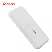 Yoobao Wireless Power Bank W13 13000 mAh - White