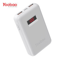 Yoobao Power Bank PD13 3.0 13000 mAh - White