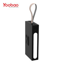 Yoobao Power Bank B20-V3 30000 mAh - Black