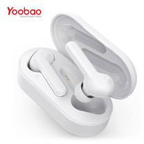 หูฟัง Yoobao TWS earphone YB-505 - White