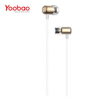 หูฟัง Yoobao Wire earphone YBL1 - Gold