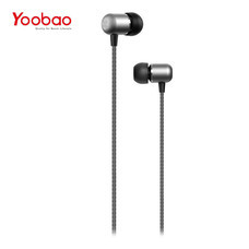 หูฟัง Yoobao Wire earphone YBL1 - Metal