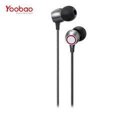 หูฟัง Yoobao Wire earphone YBL3 - Metal