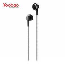 หูฟัง Yoobao Wire earphone YBL2 - Black