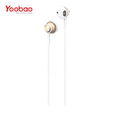 หูฟัง Yoobao Wire earphone YBL2 - Gold