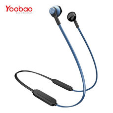 หูฟังบลูทูธ Yoobao bluetooth earphone YB-503 - Blue