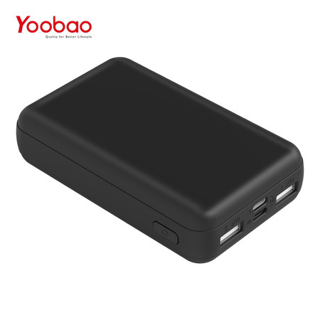 YOOBAO POWERBANK M25-V3 20,000 mAh - Black