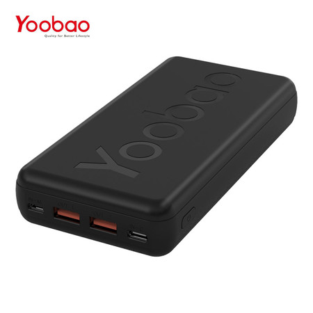 Yoobao Power Bank B20-V2 30000 mAh - Black