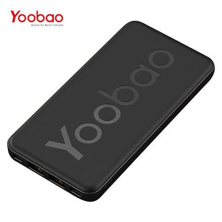 YOOBAO POWERBANK P2T 20,000 mAh - Black