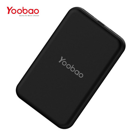 Yoobao Power Bank B8 8000 mAh - Black