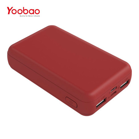 YOOBAO POWERBANK M25-V3 20,000 mAh - Red