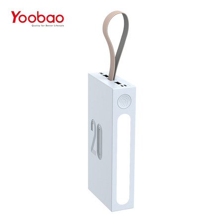 Yoobao Power Bank B20-V3 30000 mAh - Blue