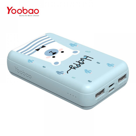 YOOBAO POWERBANK M25-V3 20,000 mAh - M5