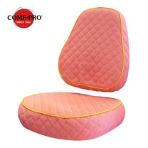 Comf-Pro ผ้าคลุมเก้าอี้ - Pink