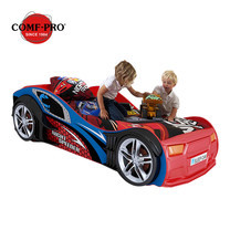 Comf-Pro เตียงนอนรถแข่ง รุ่น Hero Racing Car Bed (มีรีโมทเปิดเสียงและไฟได้)