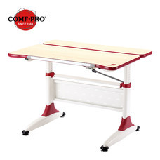 Comf-Pro โต๊ะเพื่อสุขภาพ KIDS MASTER รุ่น K2 - Red
