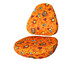 Comf-Pro ผ้าคลุมเก้าอี้ - Orange (Ladybug)