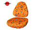 Comf-Pro ผ้าคลุมเก้าอี้ - Orange (Ladybug)