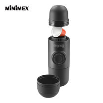 Minimex เครื่องชงกาแฟเอสเปรสโซ่แบบพกพา Minipresso NS (สีดำ)