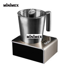 Minimex เครื่องปั่นฟองนม รุ่น Cappuccino X - Stainless