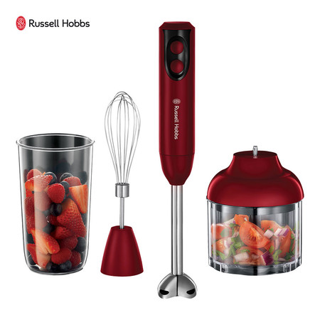Russell Hobbs เครื่องปั่นอาหารแบบมือถือ 3 in 1 Desire 3 in 1 hand blender รุ่น 18986-56