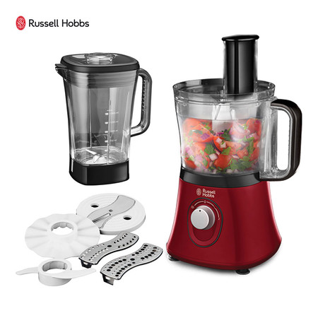 Russell Hobbs เครื่องเตรียมอาหาร Desire Food Processor รุ่น 19006-56