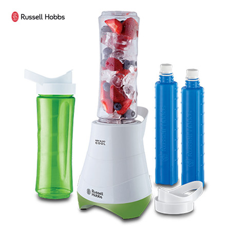 Russell Hobbs เครื่องปั่น Mix & Go Cool รุ่น 21350-56
