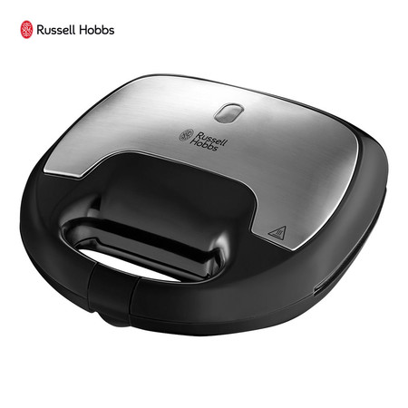 Russell Hobbs เครื่องอบ 3-in-1 Sandwich, Waffle & Grill รุ่น 22570-56