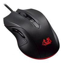 ASUS Gaming Mouse CERBERUS MOUSE/BLK/UBO/AS