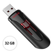 SanDisk USB CRUZER GLIDE 3.0 (SDCZ600_032G_G35) - 32GB