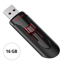 SanDisk USB CRUZER GLIDE 3.0 (SDCZ600_016G_G35) - 16GB