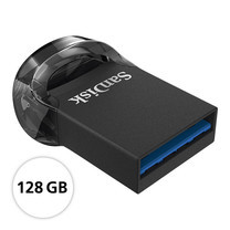 SanDisk ULTRA FIT USB 3.1 (SDCZ430_128G_G46) - 128GB