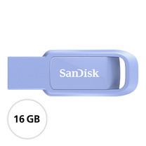 SanDisk Cruzer Spark USB 2.0 Flash Drive, SDCZ61_016G_G35 - 16GB - Blue