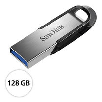 SanDisk Ultra Flair USB 3.0 Speed 150MB/s (SDCZ73_128G_G46) - 128GB