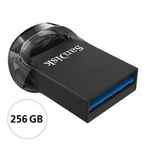 SanDisk ULTRA FIT USB 3.1 (SDCZ430_256G_G46) - 256GB