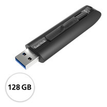 SanDisk Extreme® Go USB 3.1 Write Speed 150MB/s, SDCZ800_128G_G46 - 128GB